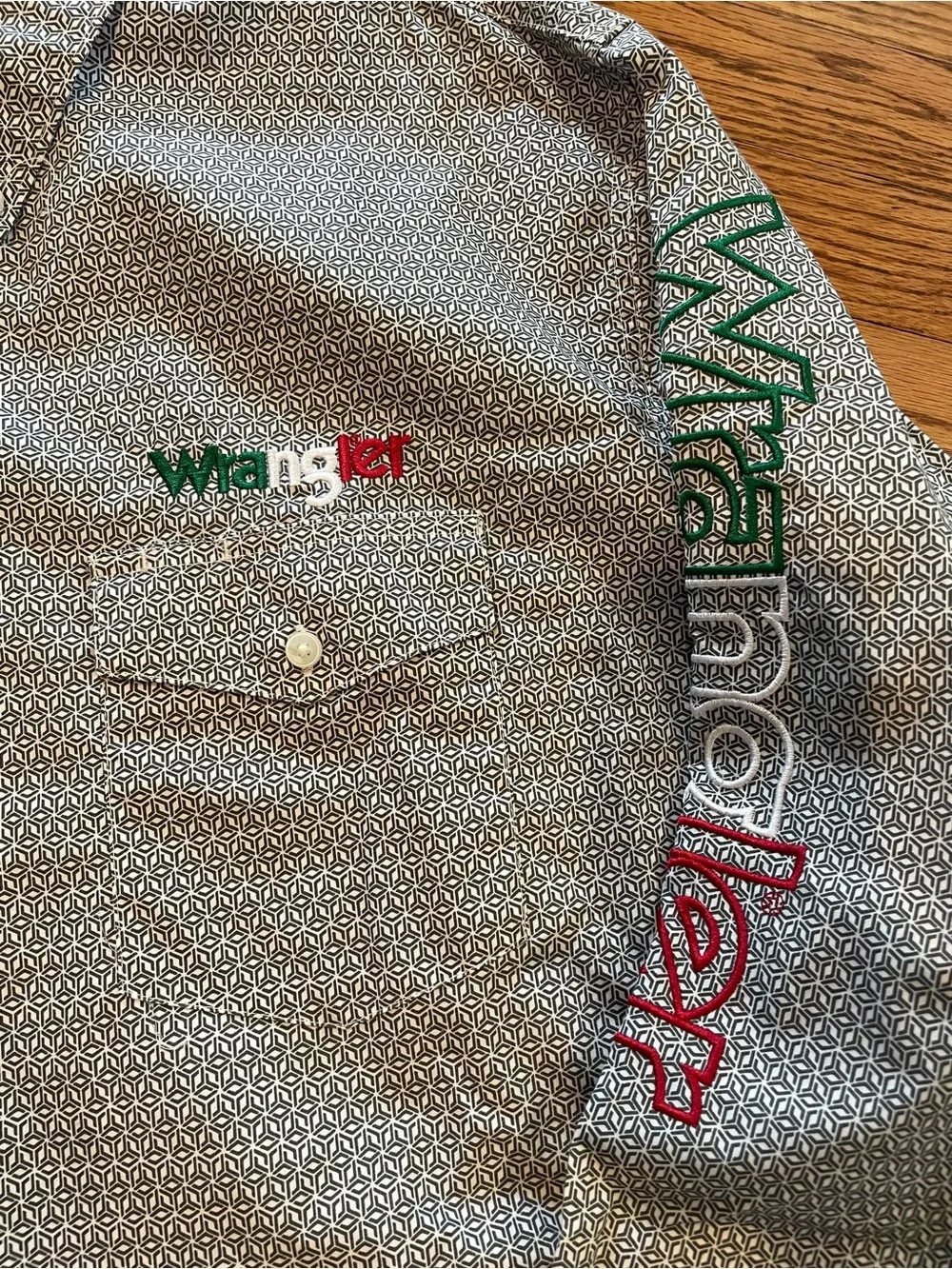 Wrangler men mexico
